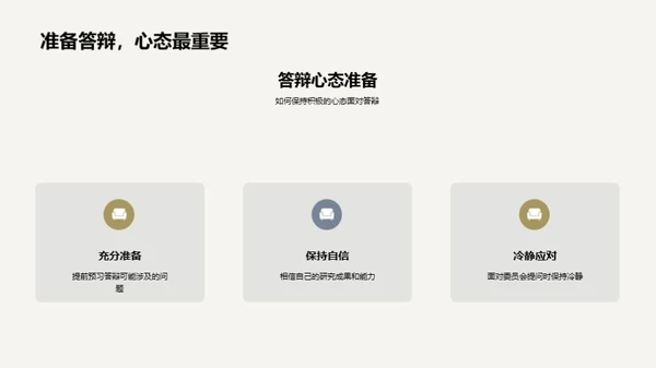 博士答辩全面解析