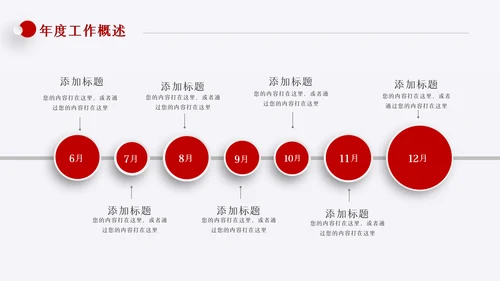 为梦想而战工作总结新年计划PPT模板