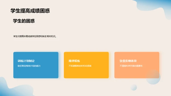 体育成绩提升战略