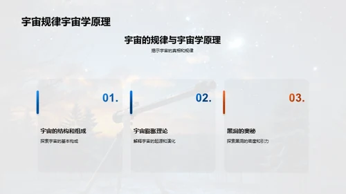 揭秘宇宙：探索与发现