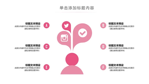 唯美关爱女性关爱乳腺女性健康PPT模板