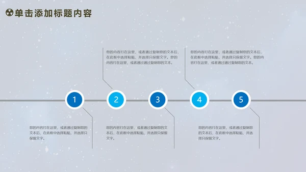 人工智能商业计划书工业机器人PPT