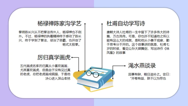 团结友爱勤学励志主题班会通用PPT模板