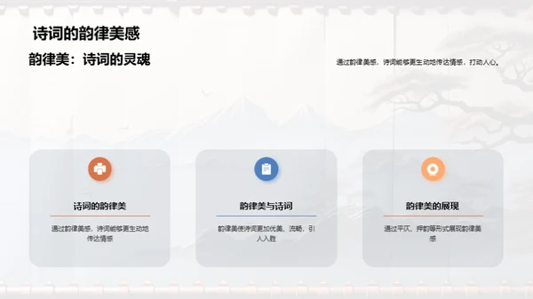 古诗词的魅力解读