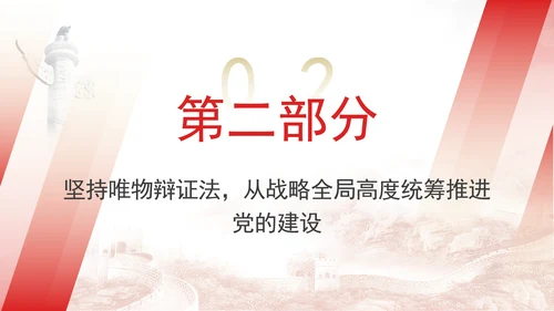 党内刊物共产党人发刊词关于党的建设思维方法党课ppt