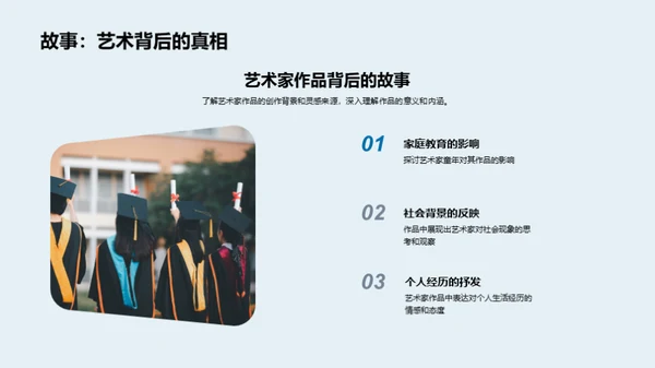 艺术家的独特视角