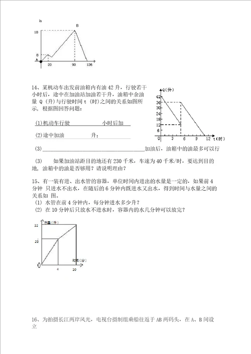 2021年整理小升初S