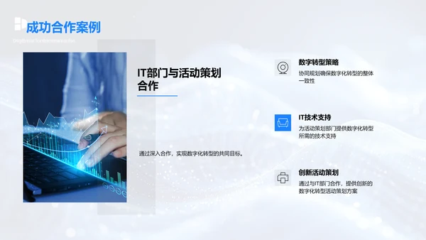银行数字化转型讲座PPT模板