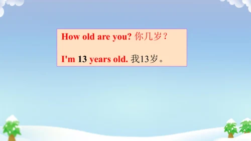 Unit 7 Section A 1a-1d内嵌音视频听说教学课件（新人教七上Unit 7 Happ