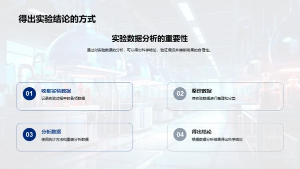 科学实验探秘之旅