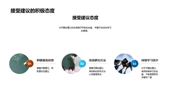 答辩之道：提问与答疑