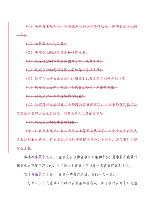 某上市公司子公司章程软件开发企业分享版.docx