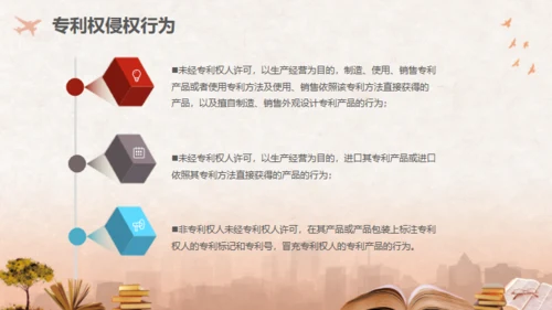 世界知识产权日保护知识产权知识介绍通用PPT