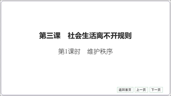 第二单元《遵守社会规则》核心考点梳理读记与精练【统编八上道法期中期末复习】课件(共54张PPT)