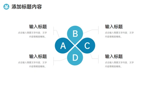 企业销售部业务员沟通能力培训商务通用PPT