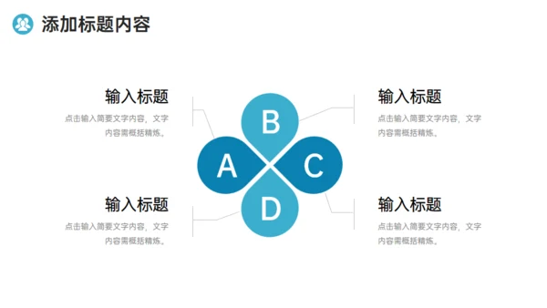 企业销售部业务员沟通能力培训商务通用PPT