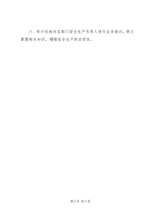 某大学安全生产工作计划要点 (4).docx