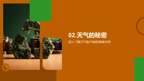 地理奥秘与环保行动