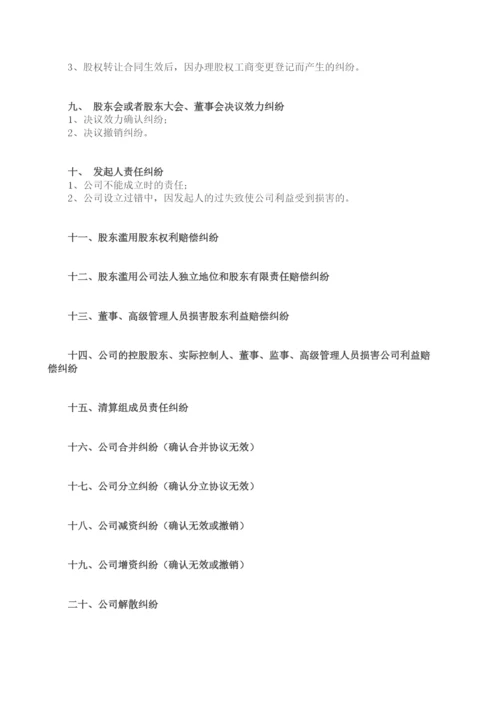 股权纠纷案例及处理方案汇总.docx