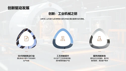 创新引领 机械新篇