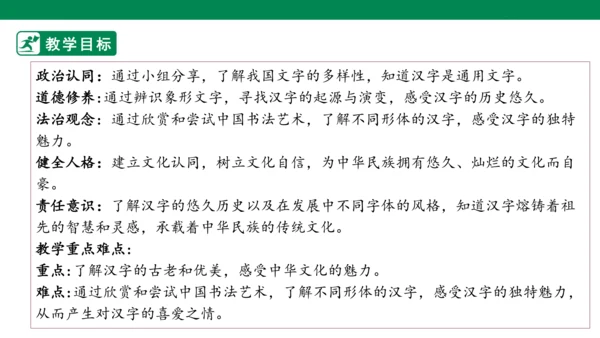 4.8 美丽文字 民族瑰宝 第一课时 课件（共50张PPT）