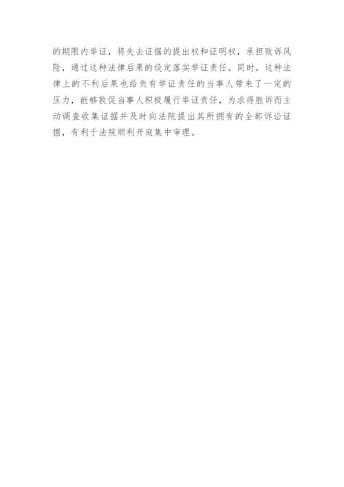 法律本科生民事诉讼法毕业论文精编.docx