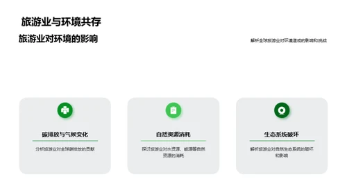 绿色之旅
