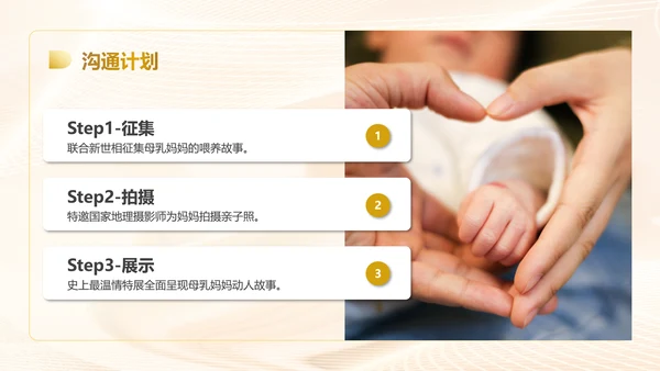奶粉品牌溯源整合营销方案PPT模板