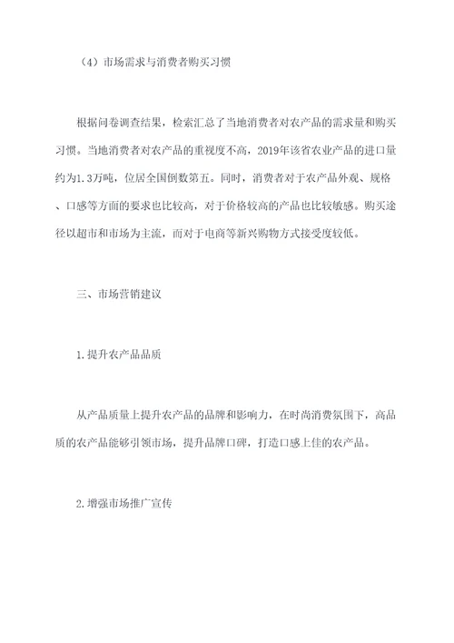 去某个地方的调研报告
