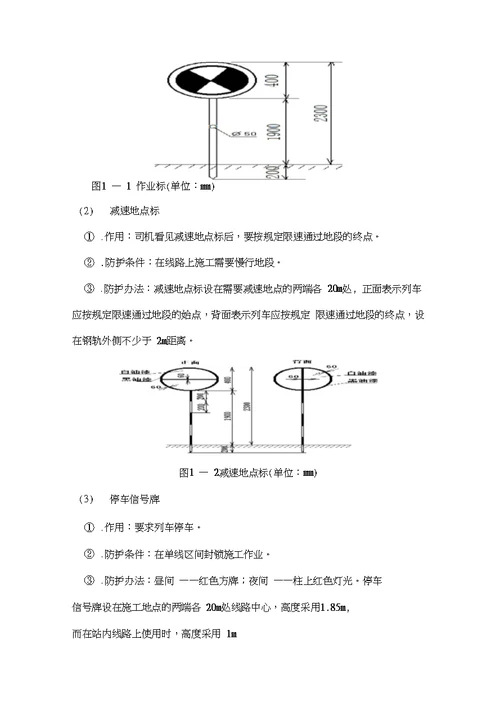 工地防护员应知应会汇编