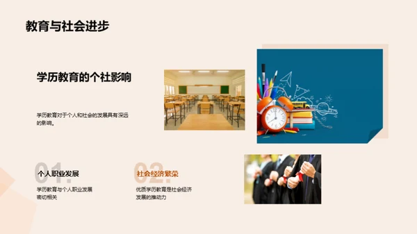 学历教育品质革新