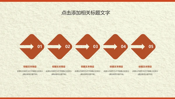 传统美食小吃烤地瓜ppt动态模板