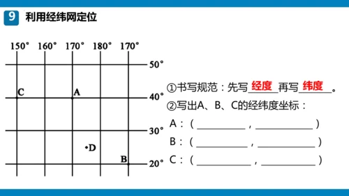 期末总复习：读图填图突破（课件59张）-2024-2025学年第一学期人教版七年级地理