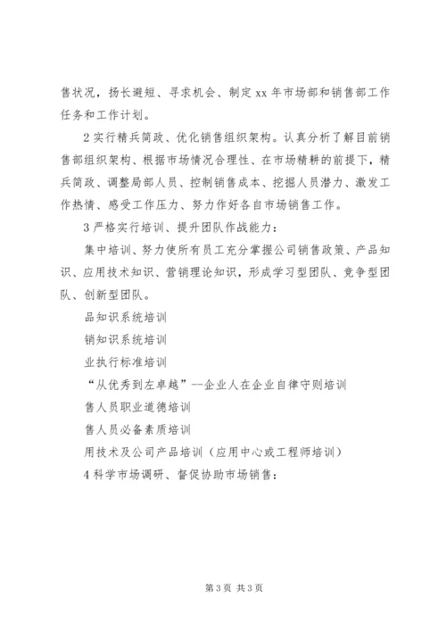 市场年度工作计划 (7).docx