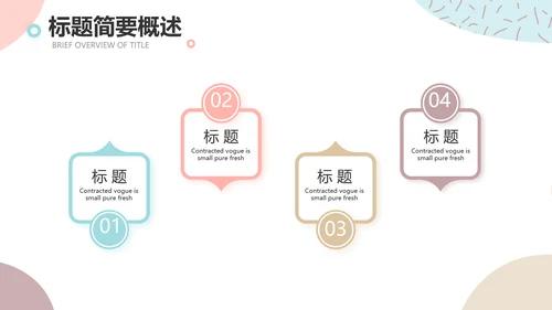 莫兰迪风格美妆产品介绍年年终总结PPT动态模板