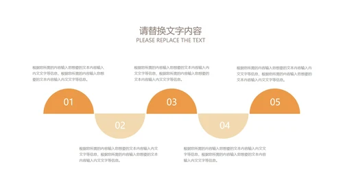橙色简约风公开课学生读书分享演讲PPT模板