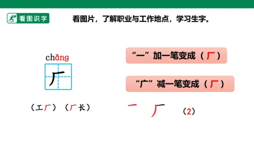 部编1A 第8单元 第10课 语文园地八 课件