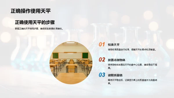 实验中的科学探索