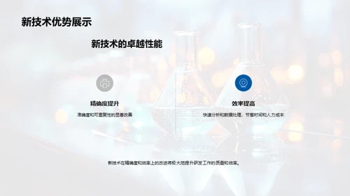 化学分析的技术革新