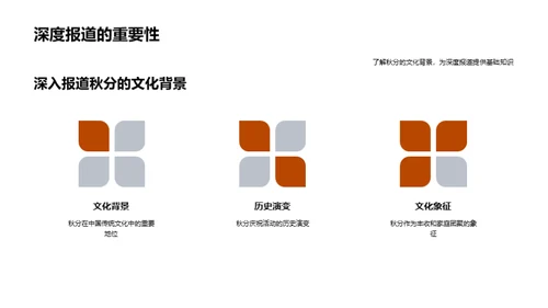 秋分文化与新闻传播