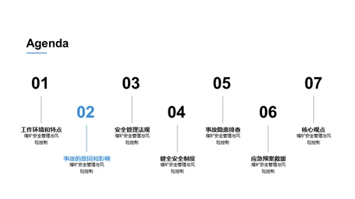 煤矿安全攻略