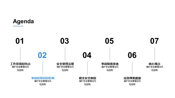 煤矿安全攻略