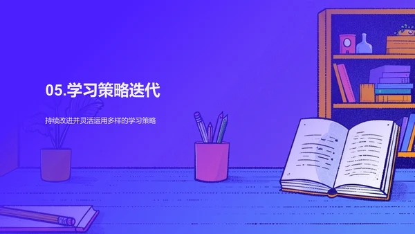 学习策略解析