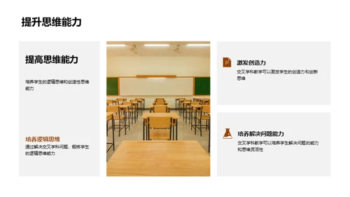 探索跨学科教育之旅