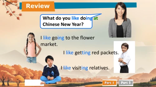 Unit 7 Chinese festivals 课件(共60张PPT)