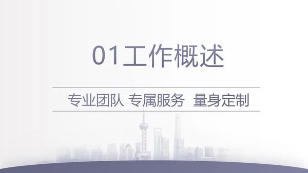 蓝色大气保险公司行业工作总结计划动态PPT模板