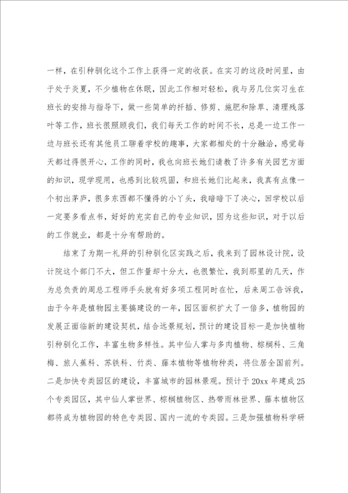 厦门实习总结