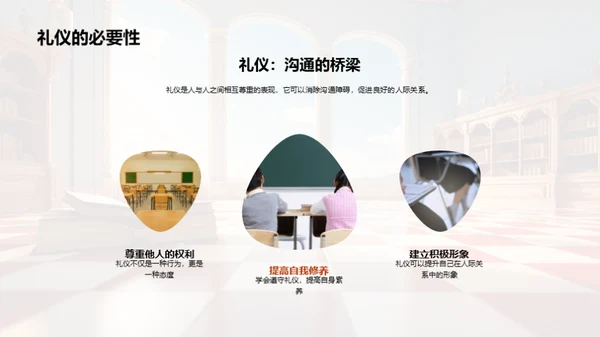 礼仪修养全解析