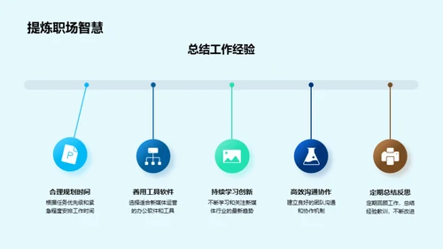 新媒体运营与办公技巧