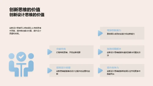 创新设计沟通升级